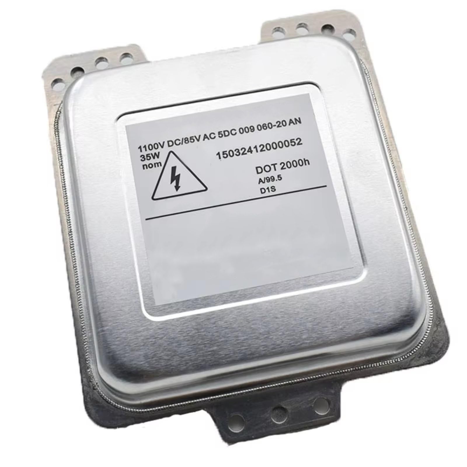 Balastro Xenón Evite Fallos Iluminación Faro Benz E350 5DC009060-20 7