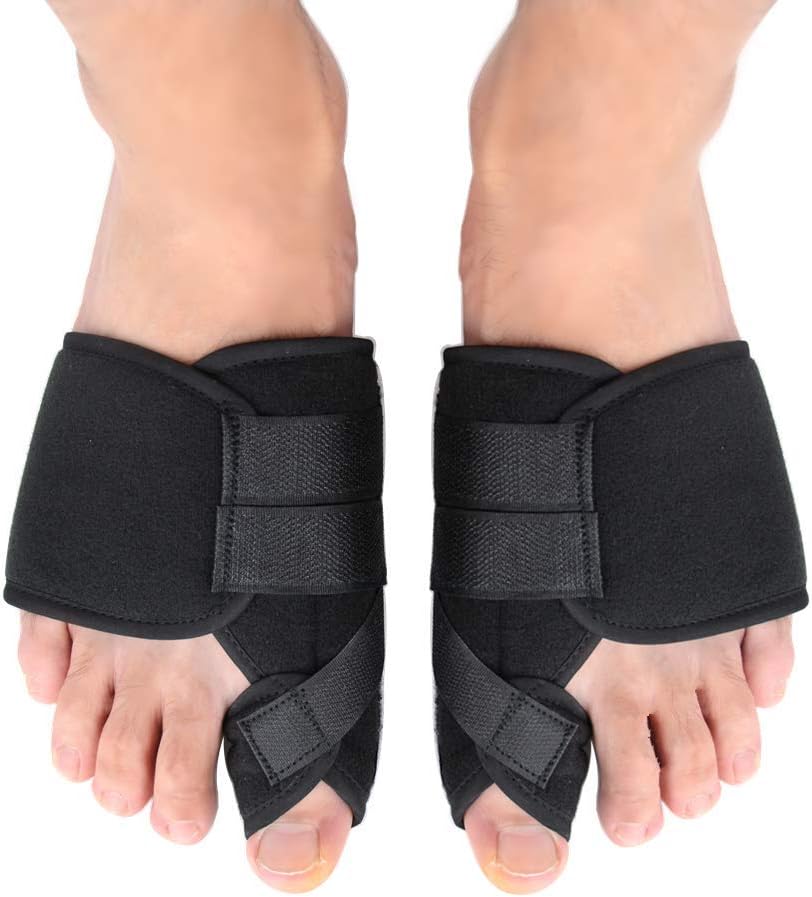Dr.Koyama 1 Pair Hallux Valgus Bunion Night Splint Rapid