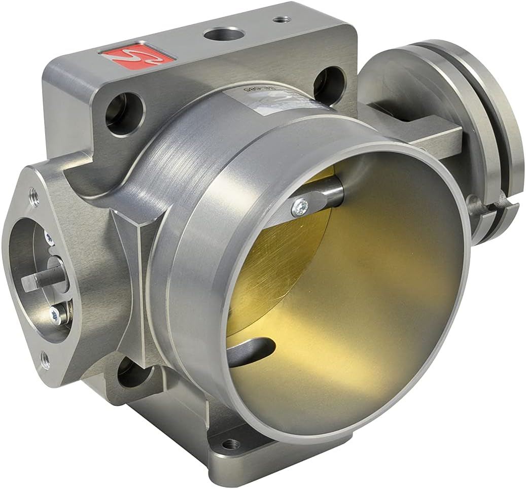 309-05-0090 Pro Series Hard Anodized 74mm Throttle Body for Acura Honda K-Series Engines