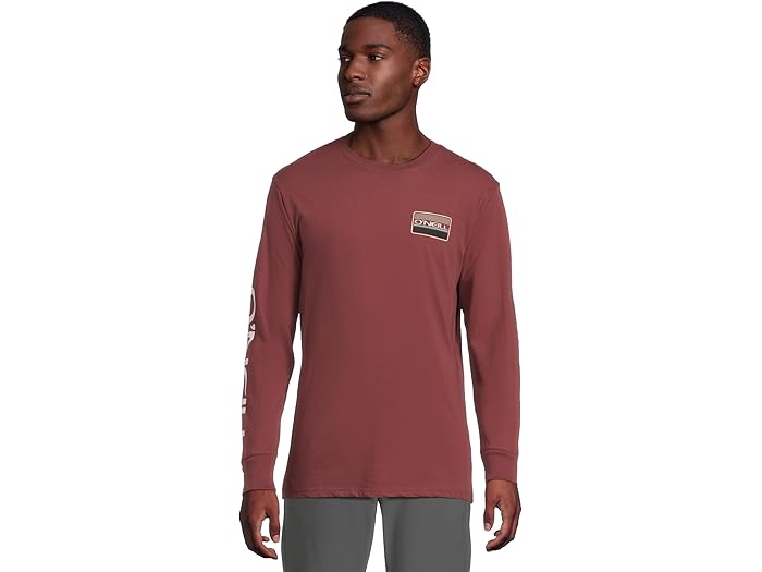 Banner Long Sleeve Shirt - Image 1