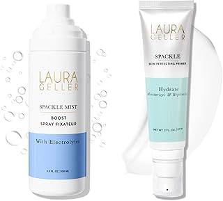 LAURA GELLER NEW YORK Prime-n-Set Duo: Spackl...