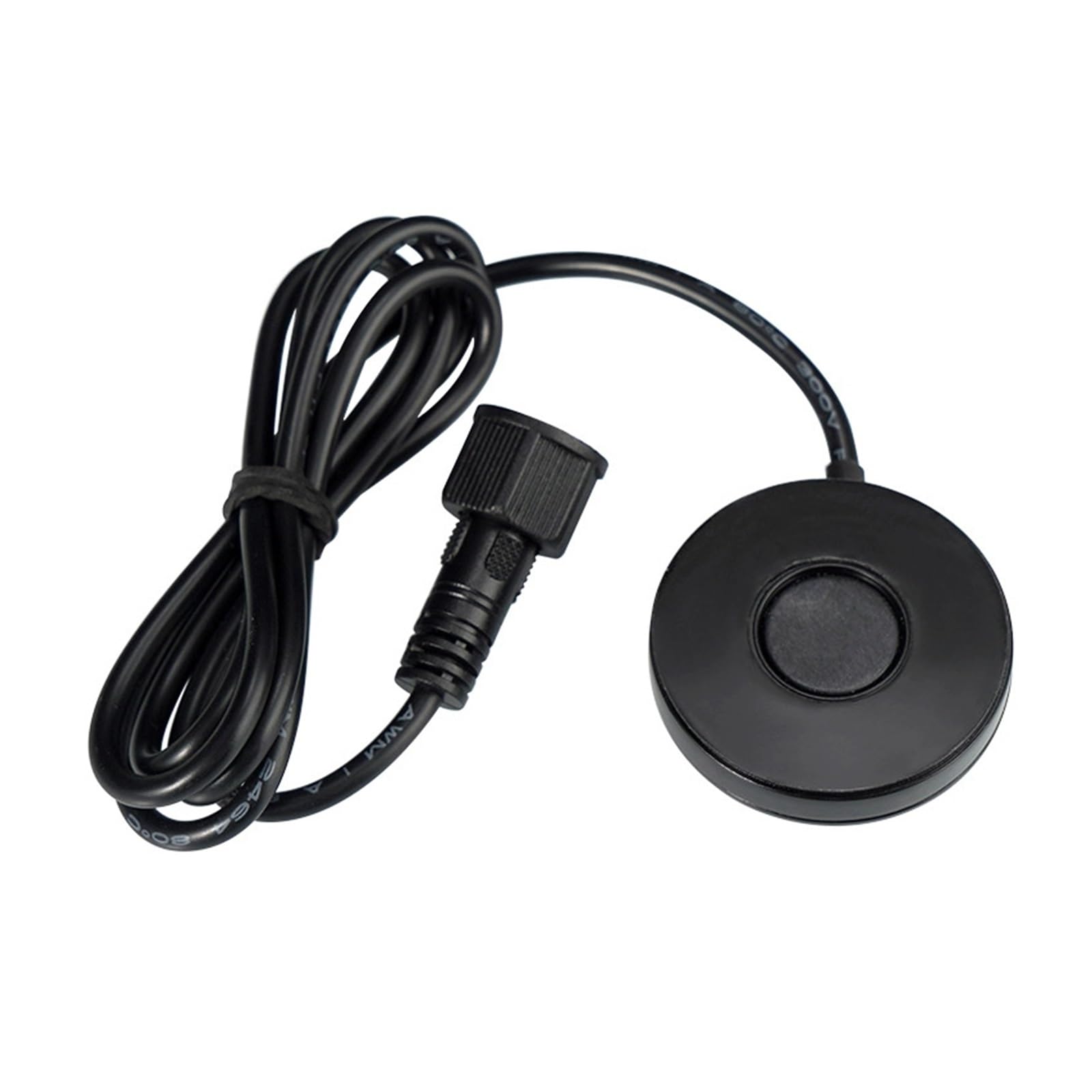 Capteur de niveau surveillance en temps réel la consommation mazout à ultrasons sans contact for camions et véhicules, détecteur d'eau liquide Industriel(Voltage-Analog 0-5V)