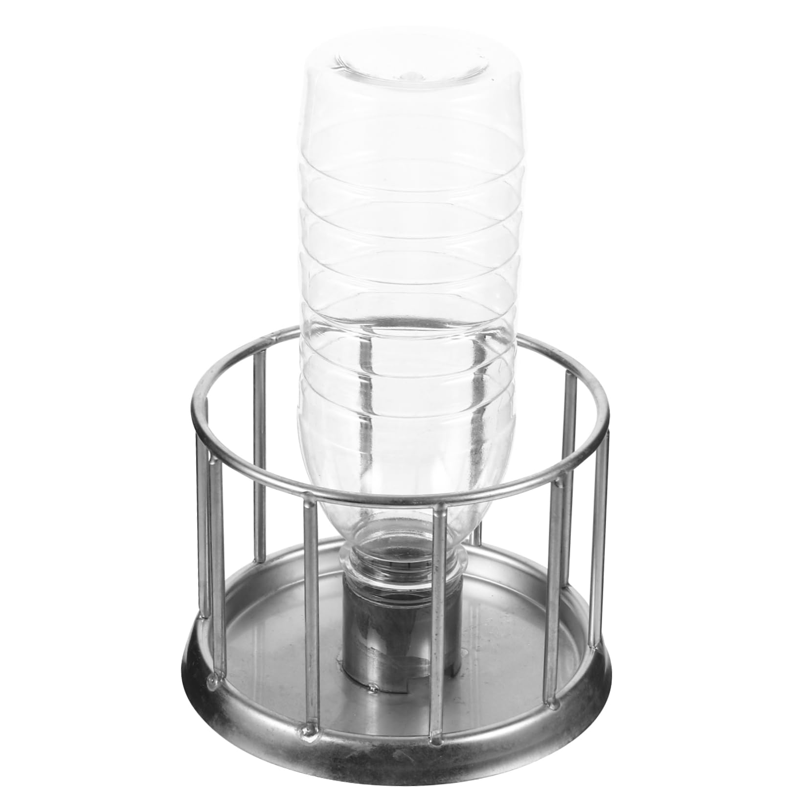 VANZACK 2 Uds Alimentador De Agua para Contenedor De Alimentación De Alimentos Tanque De Agua para Reptiles Plato Accesorios para El Hábitat De La Tortuga Soporte De Comida