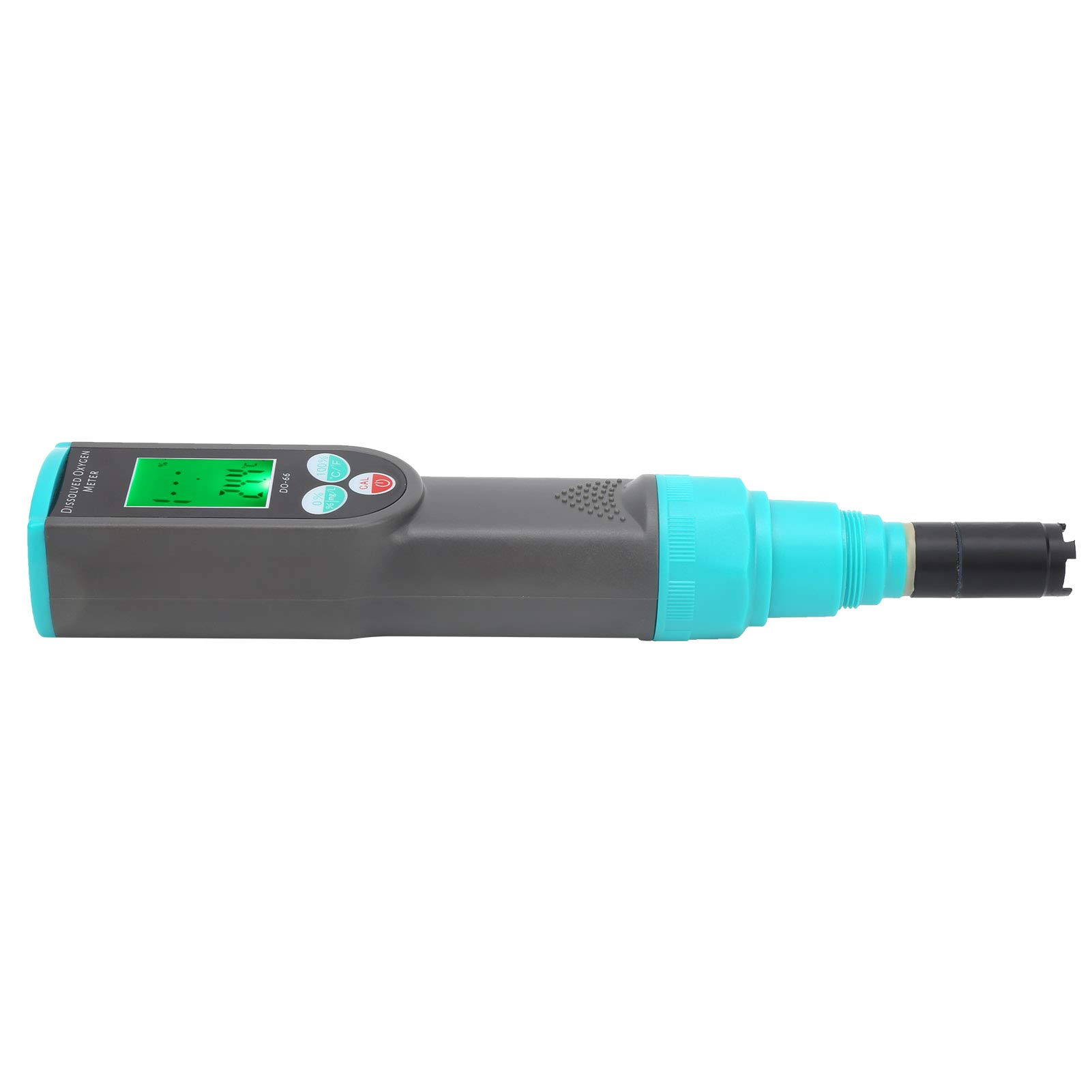 Tester digitale portatile per le analisi 'acquario 'acquacoltura eseguono livelli in acqua ideale per gli acquaristi