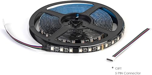 Miniatura 7 de PCB RGBW DC24V Negro PCB Blanco PCB+RGBW DC12V Negro PCB