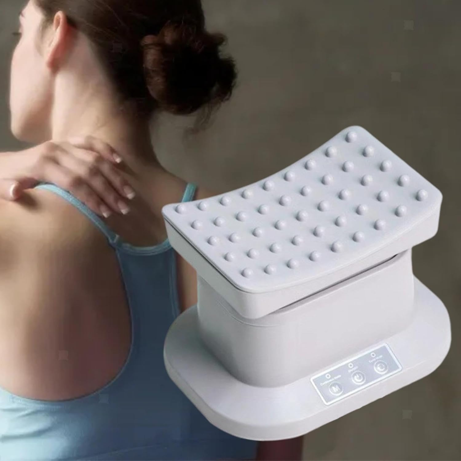 Viprekho leg massage | Deep Tissue Massage Equipment | Body Massage | Easy recovery device in muscles. Body Building Equipment | Office/Indoor/Get Massage for Sports/Yoga Viprekho leg massage | Deep Tissue Massage Equipment | Body Massage | Easy recovery device in muscles. Body Building Equipment | Office/Indoor/Get Massage for Sports/Yoga