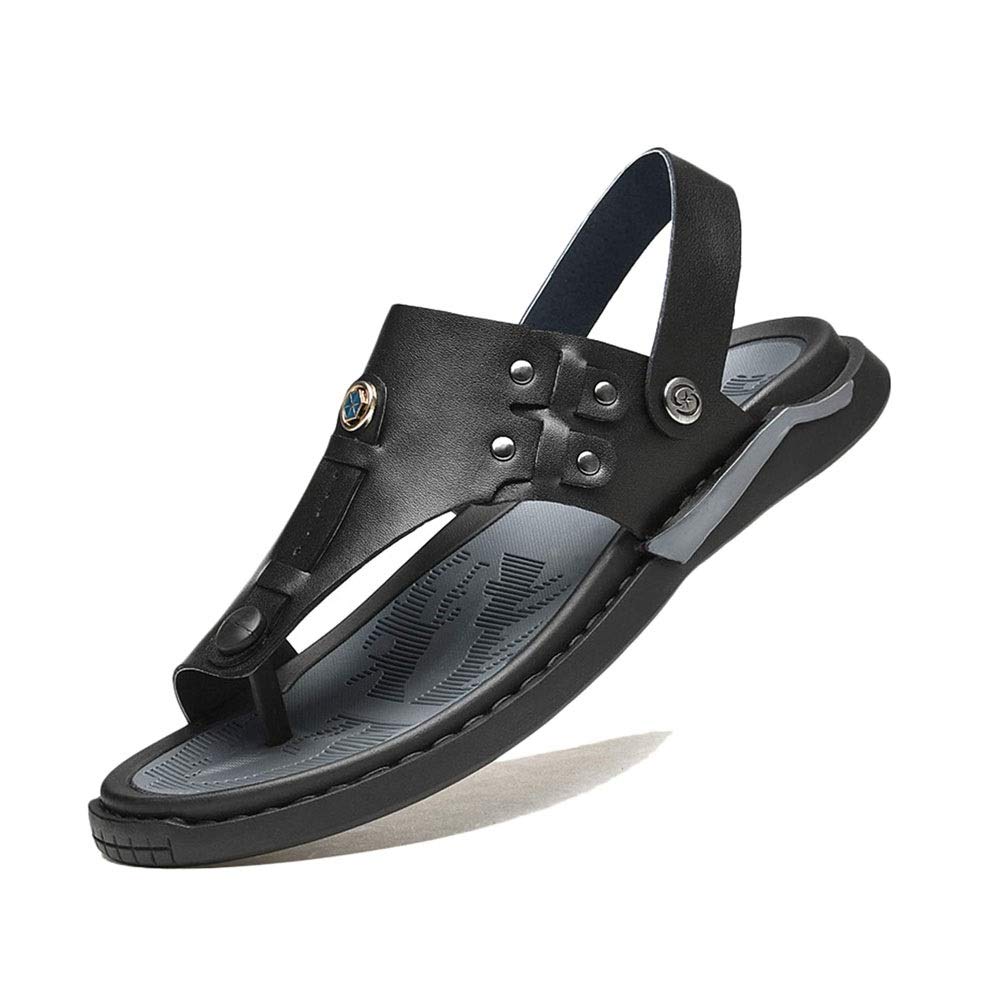 Casual Bunion Corrector Sandalen Heren,Zomer Reis Orthopedische Slippers Heren,Lichtgewicht Ademend Voetcorrectie Pantoffels voor Heren,voor Fasciitis Plantaris (Color : Blue, Size : 44 EU