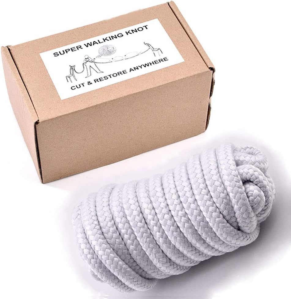 ZQION Super Walking Knot Magic Tricks Professional Magician Props