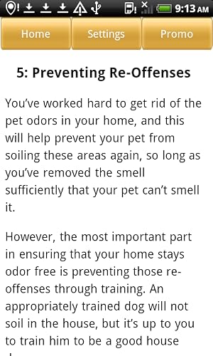 Eliminating Pet Odors #TOP5
