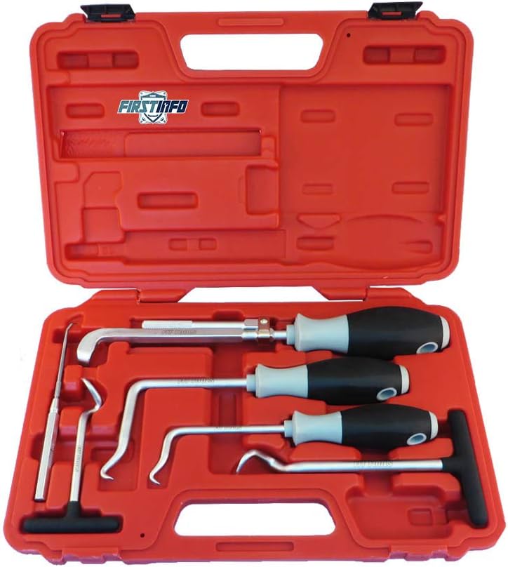 FIRSTINFO Camshaft and Oil Seal / Oring Non Slip