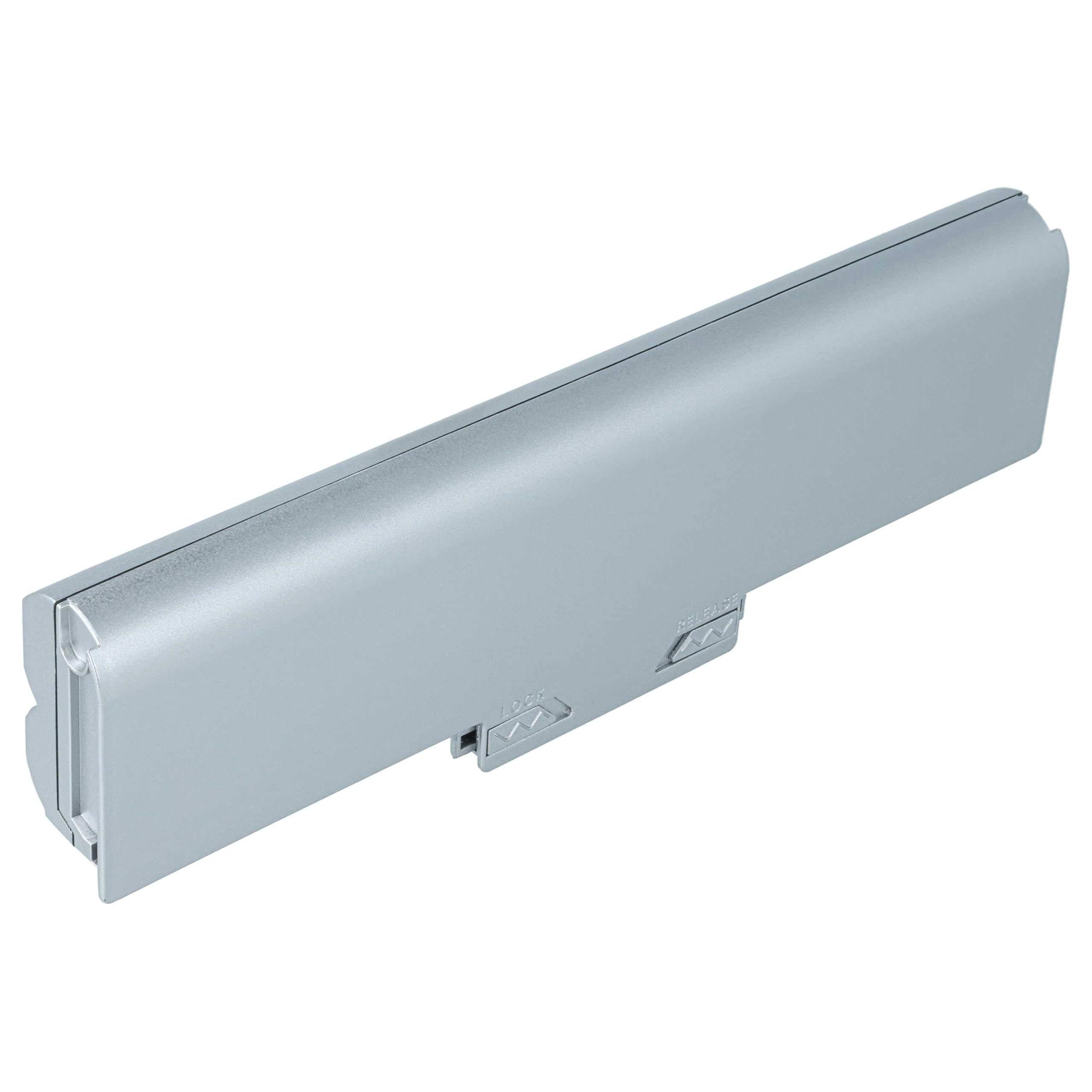 vhbw Bateria kompatybilna z Sony Vaio VPC-F11AFJ, VPCF119FJ, VPC-F11AGJ Notebook (4400 mAh, 11,1 V, Li-Ion) - Chip informacyjny