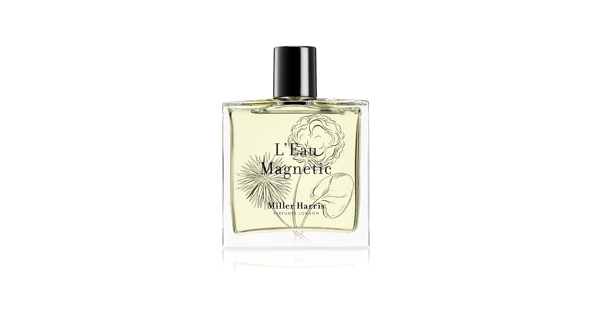 香水(ユニセックス) Miller Harris L'Eau Magnetic 50ml L&#039;Eau Magnetic Miller Harris perfume - a fragrance