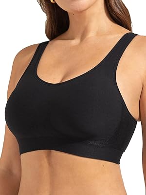 SHAPERMINT Wireless Bras for Women No Underwire – Small to Plus Size Bralettes with Support and Natural Lift