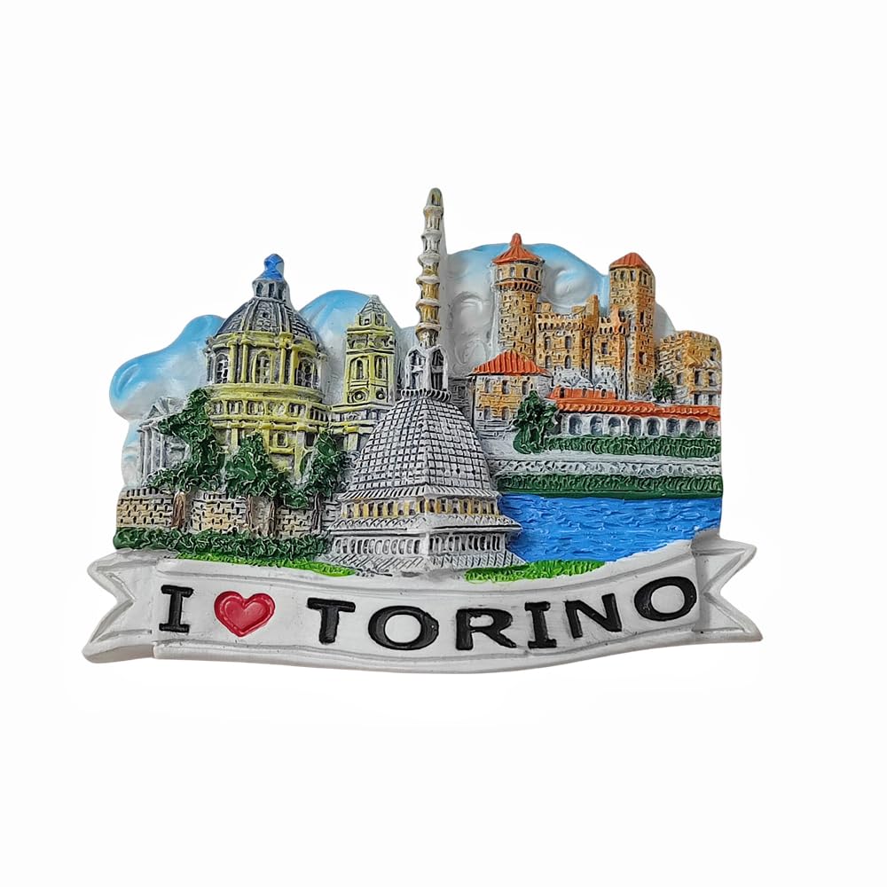 Calamita da frigorifero 3D Souvenir Londra Calamita da