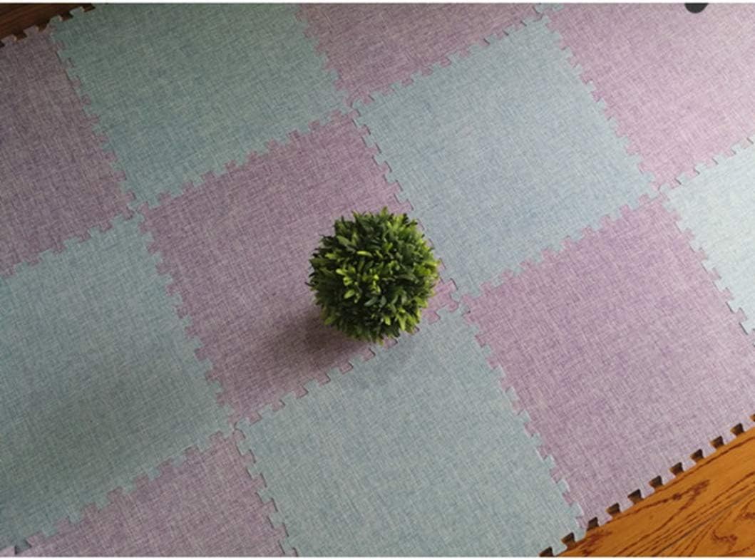 絨毯 ジョイントマット タイルマット おしゃれ カーペット カーペットタイル フローリング 傷防止 ジョイント マット 階下への防音