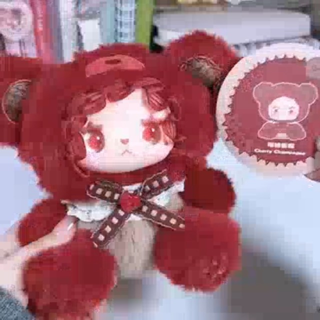 Amazon.co.jp: LOVELY EMMA 熊熊連萌シリーズ ぬいぐるみブラインド