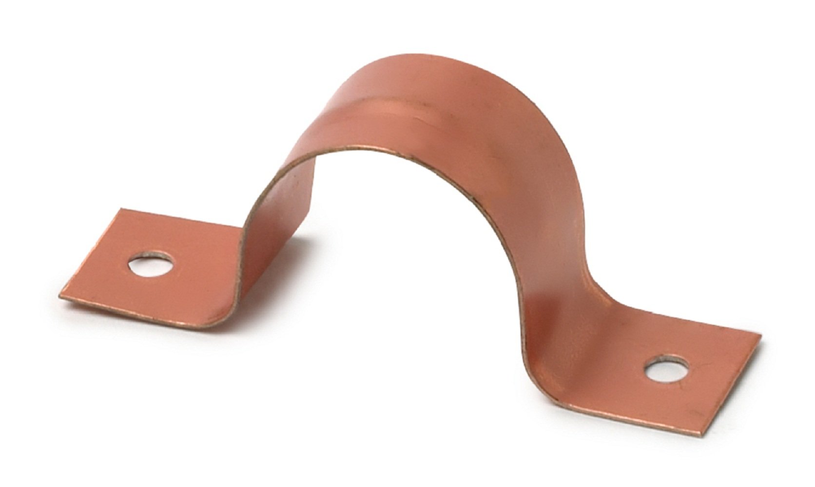 Sangles tube Oatey 33908 plaqué cuivre 30,5 cm pour collier de fixation CTS