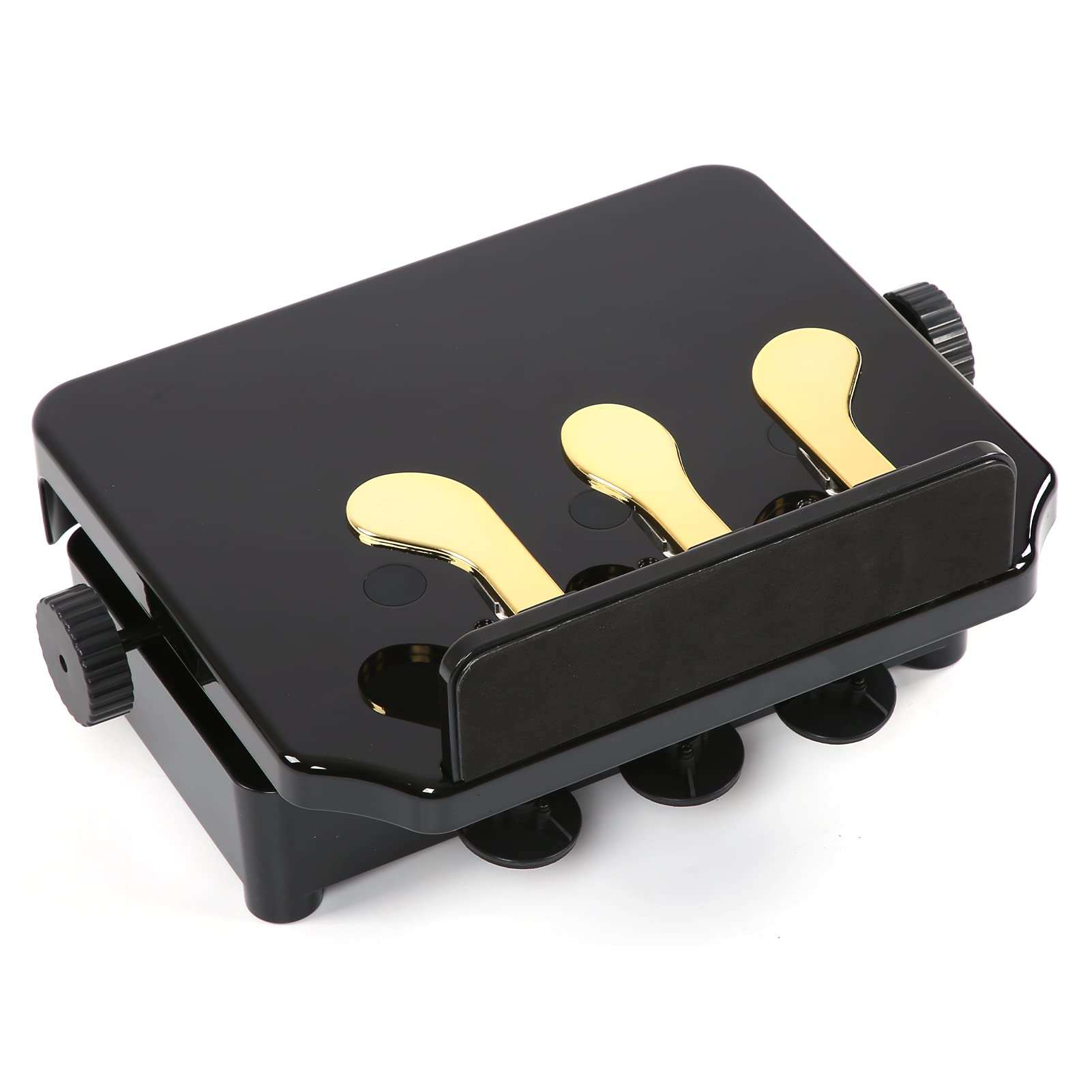 Amazon | 絶妙な贈り物 子供のピアノ補助ペダル、初心者のためのプロの