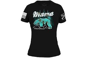 Realtree Xtra Women's Mama Bear T-Shirt