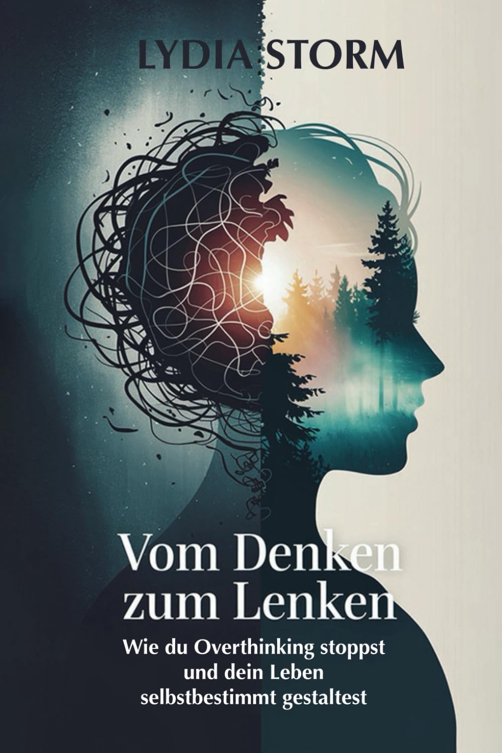 Vom Denken zum Lenken: Wie du Overthinking stoppst und dein Leben selbstbestimmt gestaltest