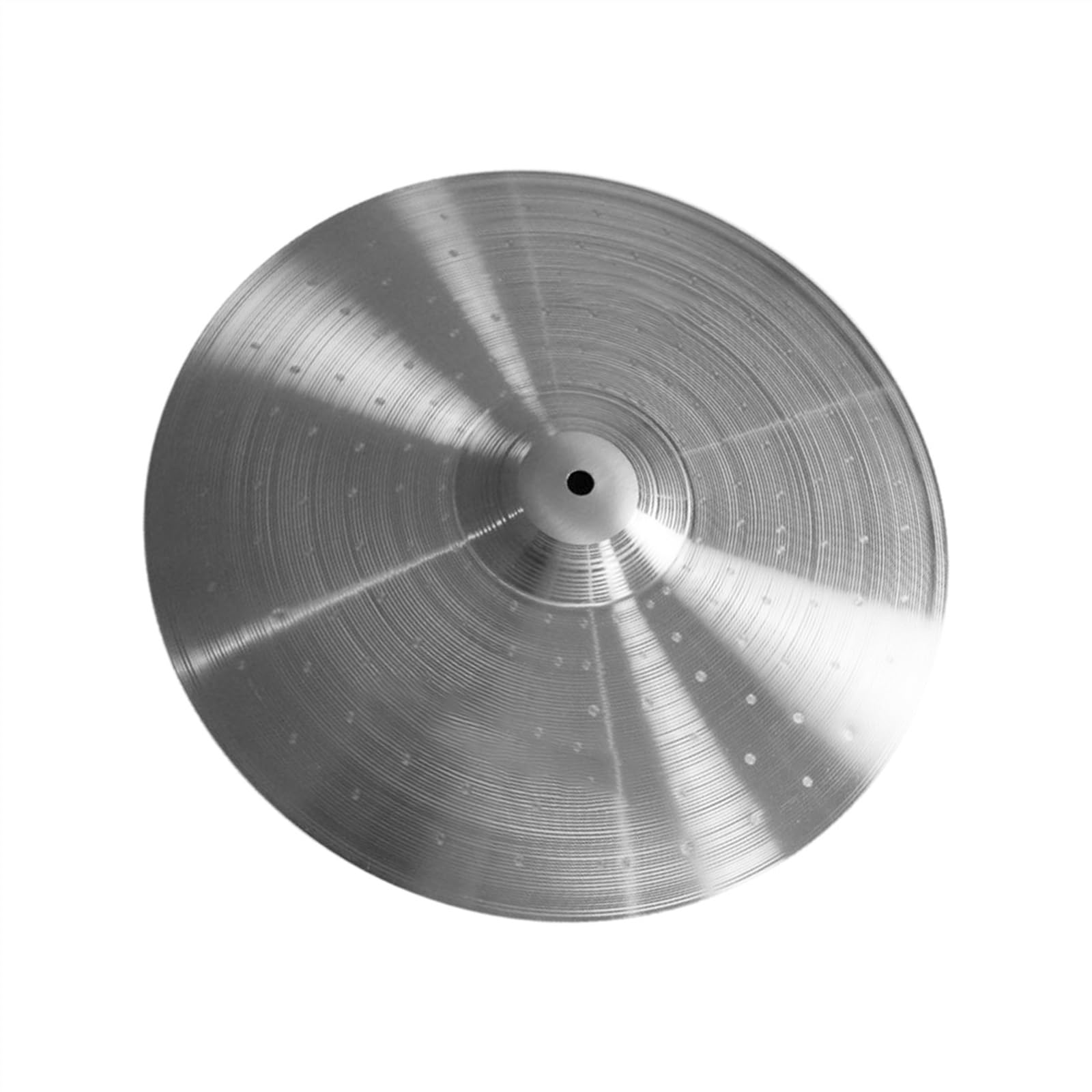 Alloy Becken 16 Zoll Crash Becken Übungsbecken Beckenzubehör