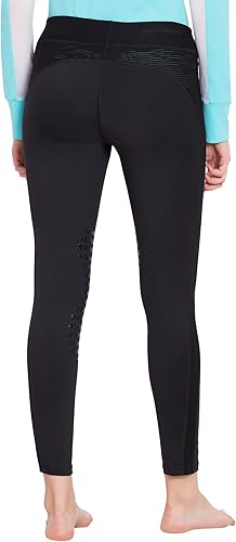 Vista 25 de Mallas escolares de TuffRider con ventilación para mujer