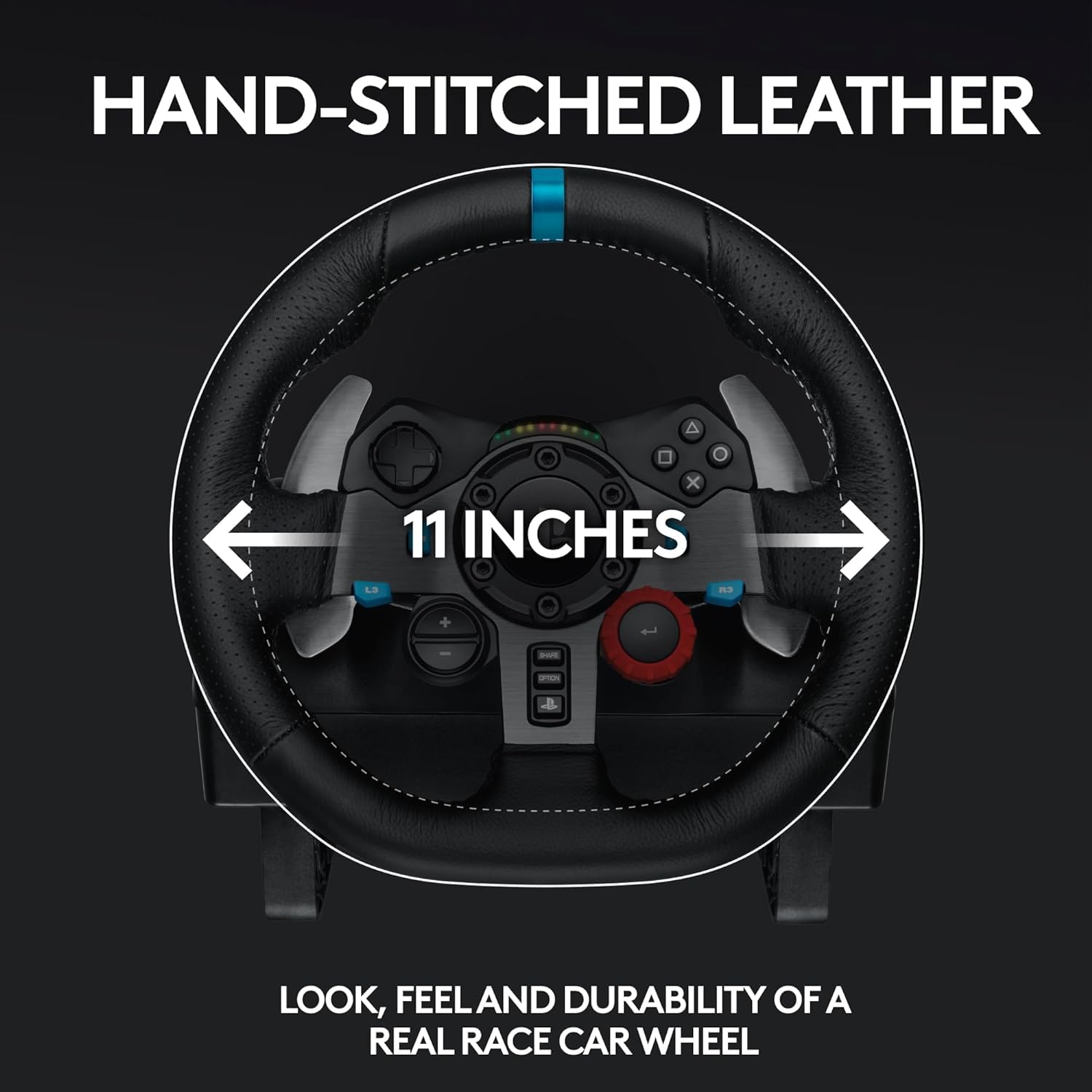 Amazon.com: Logitech G29 Driving Force Racing Wheel and Floor
