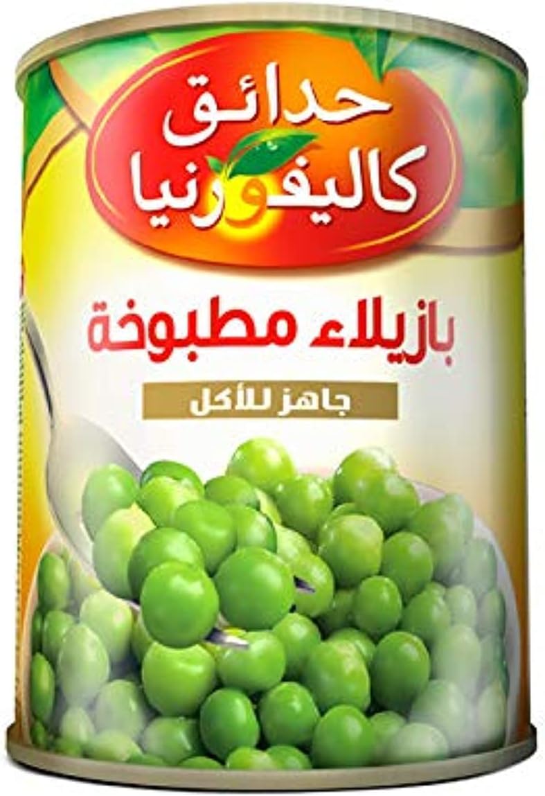 California Garden Processed Peas 400g