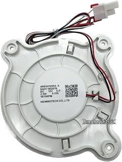 Refrigerator Accessories RMF-003AGLB DA31-00287B DC12V 0.21A 2.5W 1870RPM 12035B12H-01 Motor Fan For Fridge Refrigerator