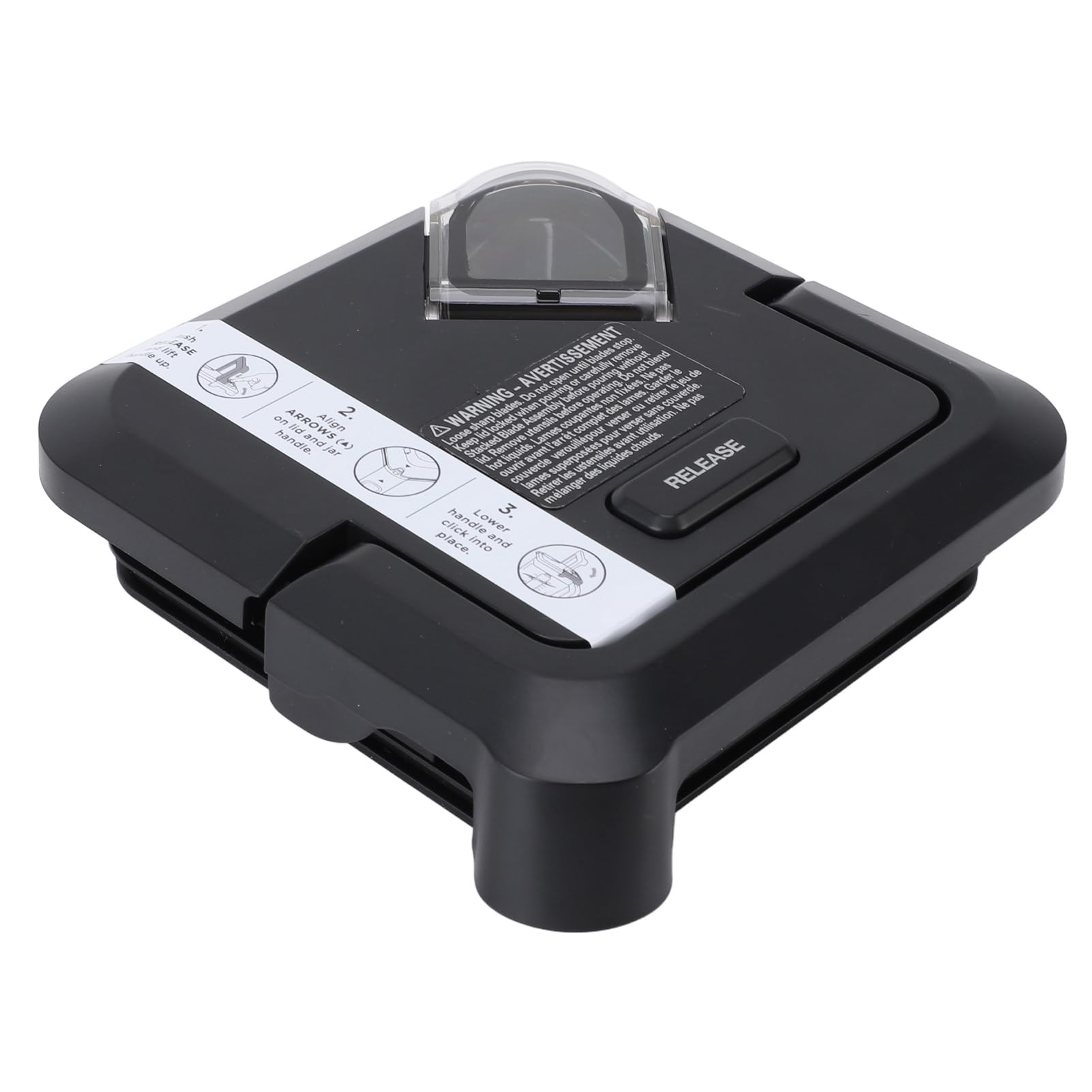 Tapa de Licuadora, Cierre Sellado para BL770 BL771 BL773 72 OZ