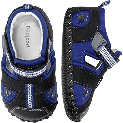 pediped Sahara Originals Fisherman Sandal (Infant/Toddler)