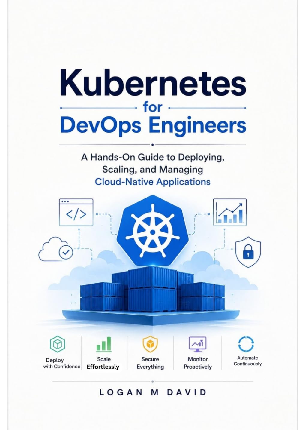 Kubernetes for DevOps Engineers: A Hands-On Guide to Deploying, Scaling, and Managing Cloud-Native Applications