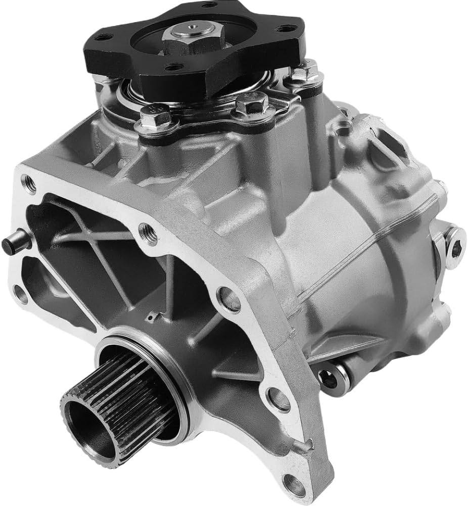 Transfer Case Assembly Compatible with Pathfinder Murano JX35 JX60 QX60 2013 2014 2015 2016 2017 2018 2019 2020 2021 2022 33100-3KA0B