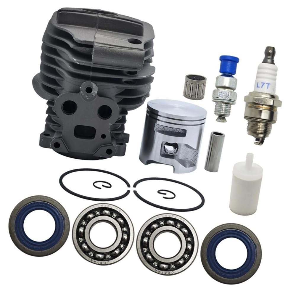Cylindre Piston 51mm Découpeuse K750 K760 K770 Pièce Moteur OEM 581476103 520757304