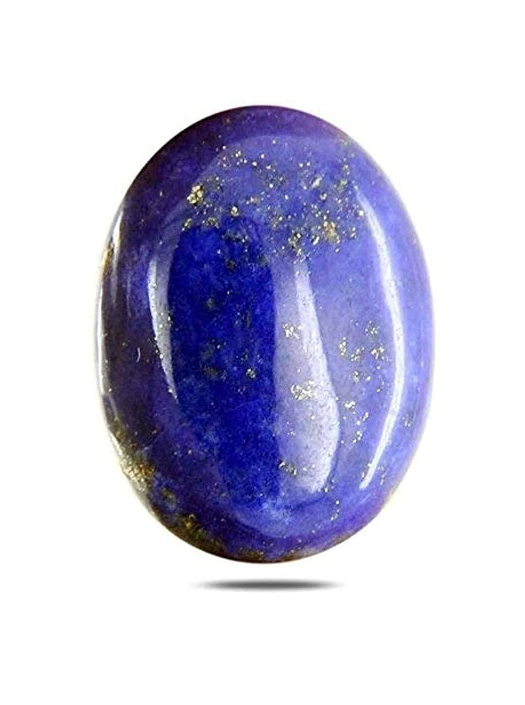 RK CREATION Lapis lazuli 16.25 Ratti Natural Certified Gemstone Precious Loose Lajward Stone for Men and Women (B092W7SV1F) Amazon Price History, Amazon Price Tracker