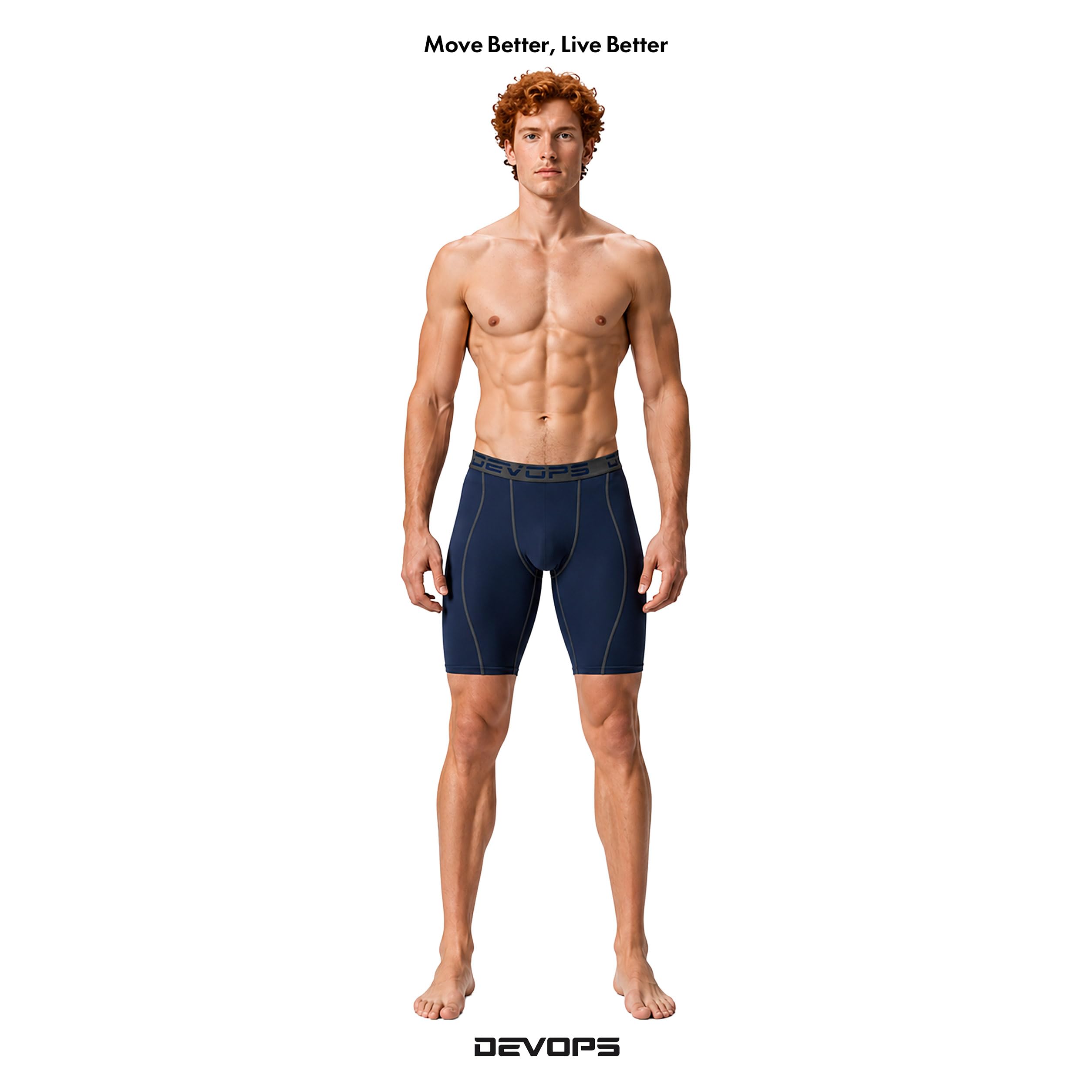 Devops Running Shorts - Short de Course - Homme