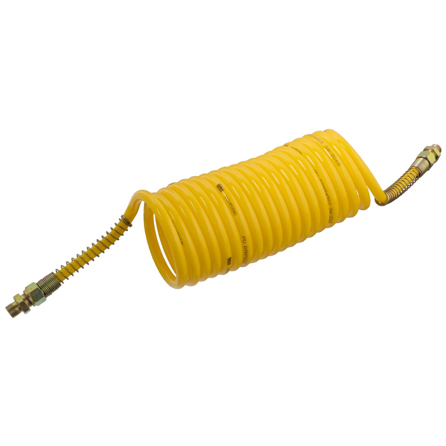 FEBI BILSTEIN 104586 Spiral Hose 109mm Outer Diameter With Adapter Replacement