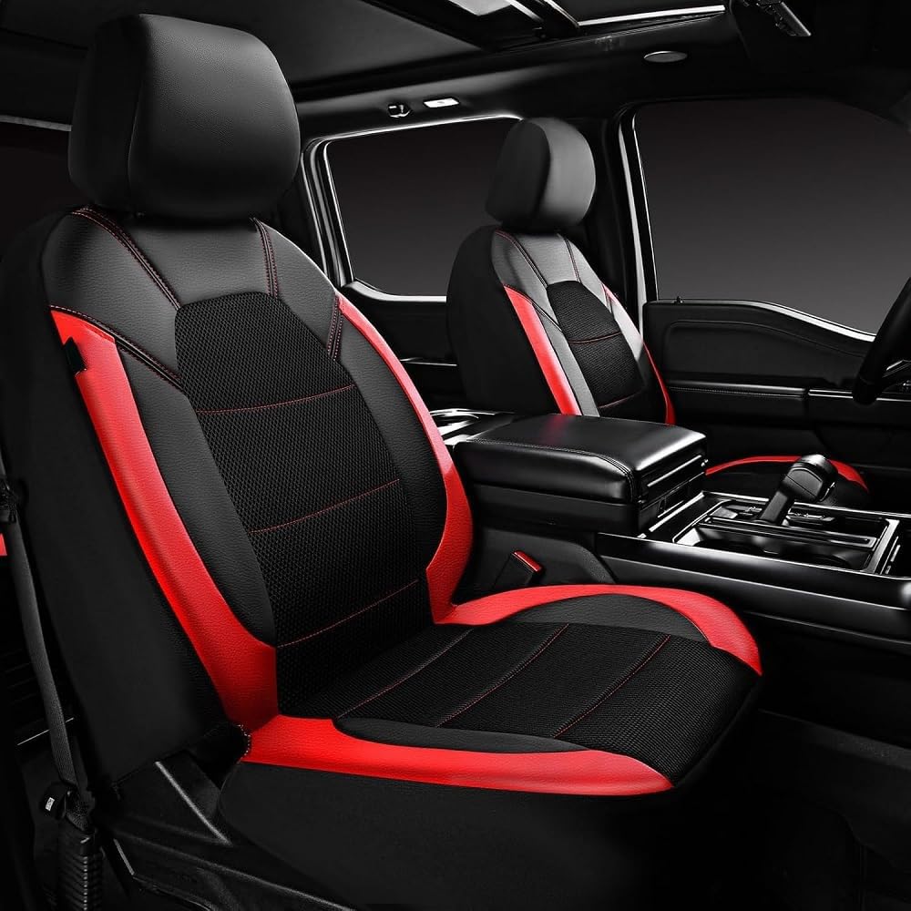 9 Pzs Juego de Fundas de Asiento para Porsche Macan Electric 2025