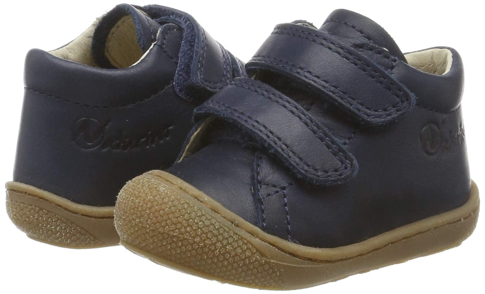 Naturino Cocoon VL-Leather First-Steps Shoes Blue 26