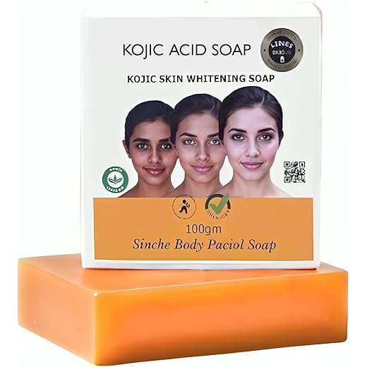 Kojic Brightening Soap - 50ml