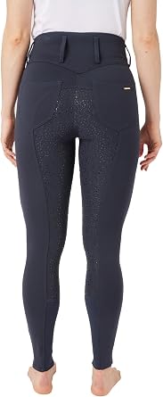 HORZE Bella Womens Full Seat Breeches