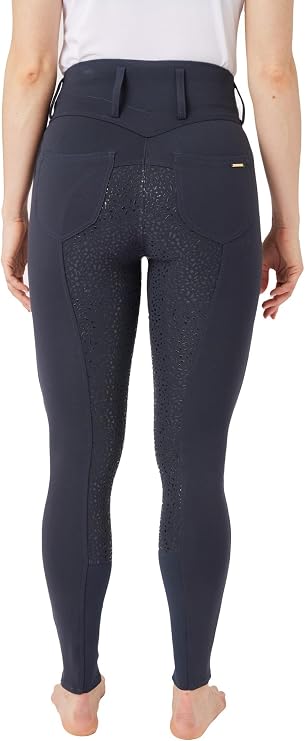 HORZE Bella Womens Full Seat Breeches
