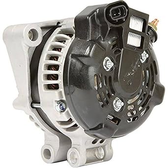 Replacement# YLE500190 YLE500390 LR124960 alternator 1pc/Set