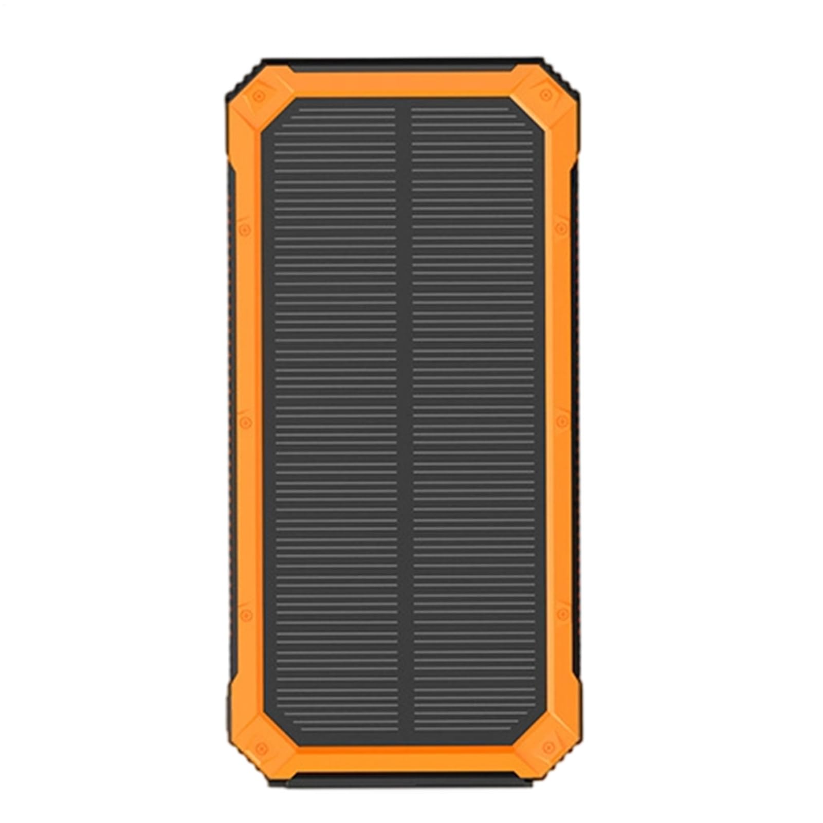 Panneau Solaire Power Bank Ports USB avec Lampe De Poche