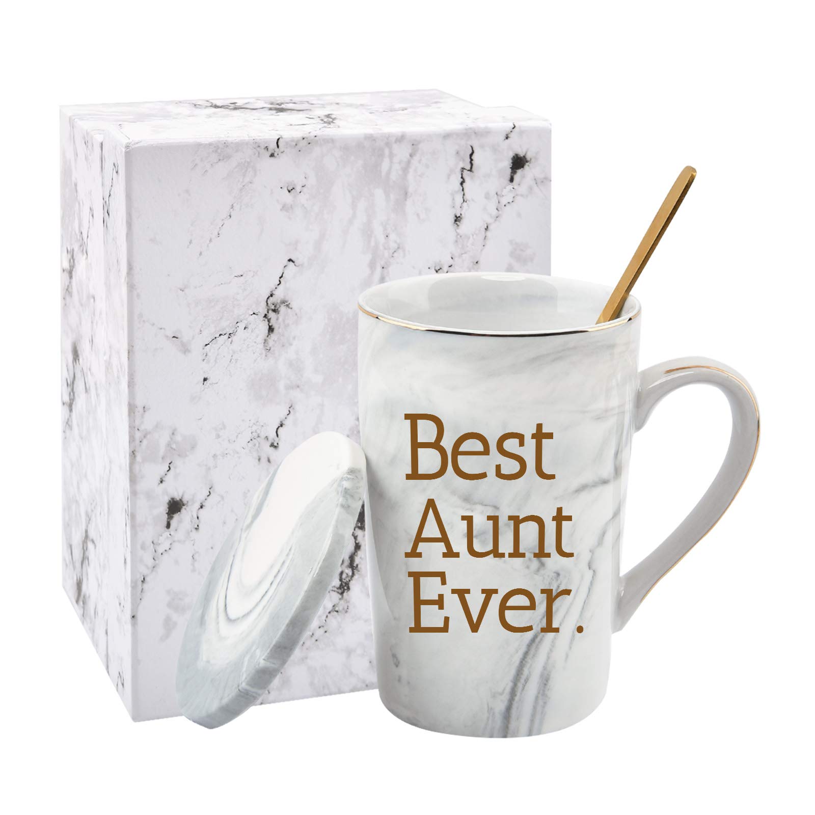 Best Aunt Ever Mug Aunt Gifts From Niece And Nephew Desertcart INDIA