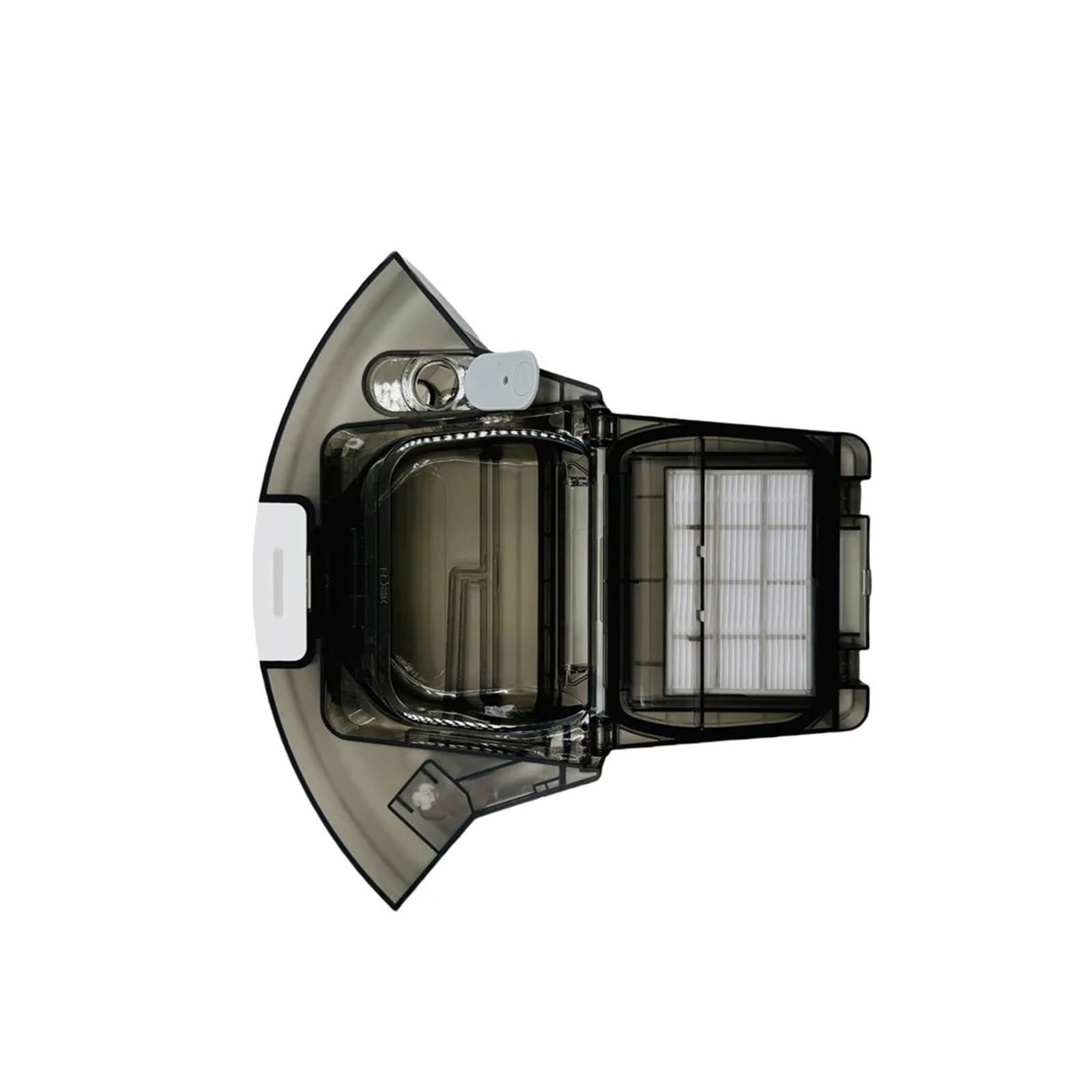 UKDNAEUF Compatible for Lydsto R1 Edge. Vacuum Cleaner Tank. Clean Water Tank Accessories(White)