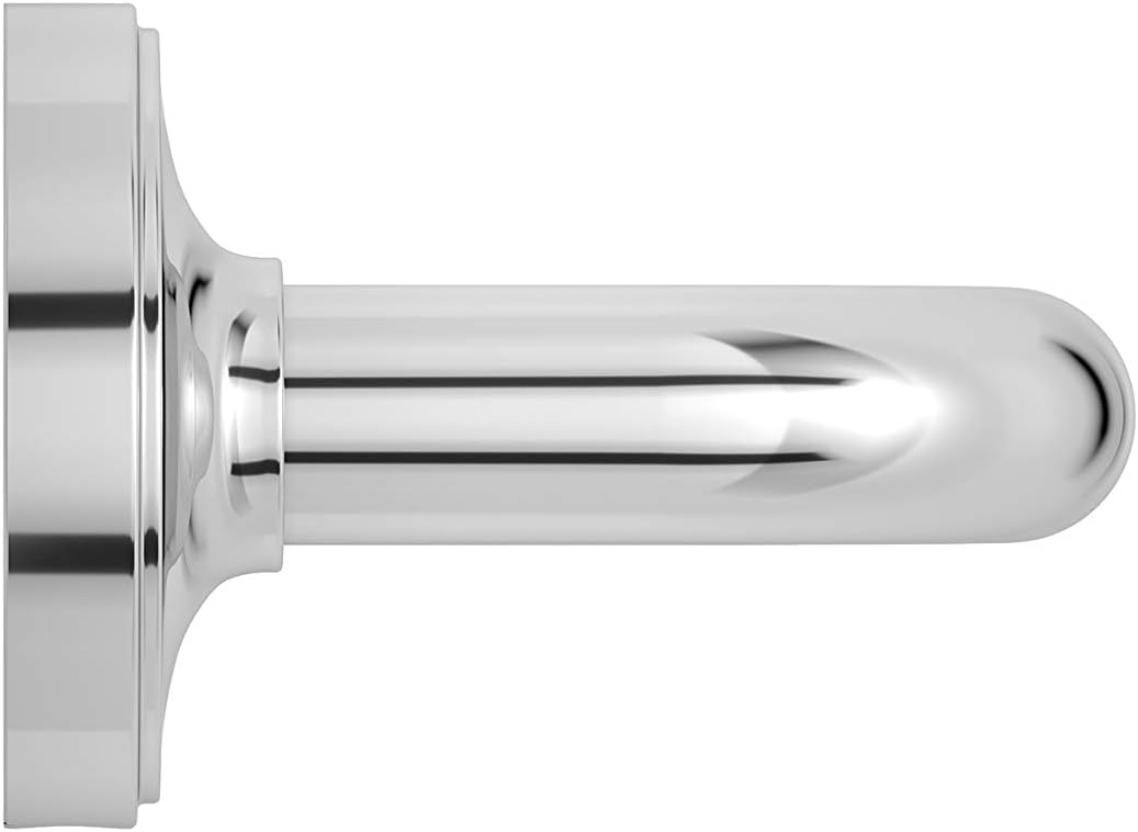 Price Pfister Pref, BPH-TNTC, Tenet Wall Mounted Pivoting Toilet Paper Holder, Polished Chrome