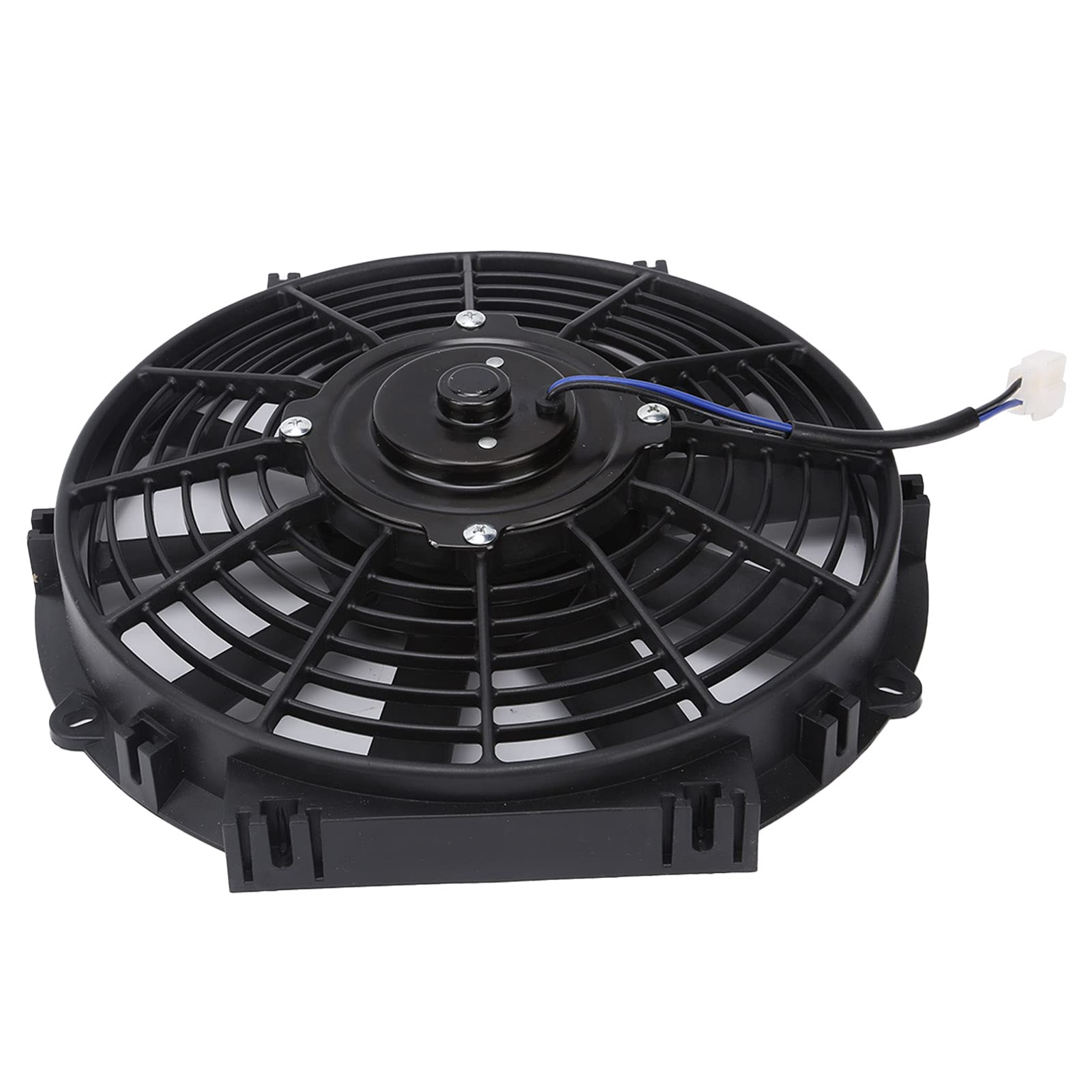 Yctze Wentylator Elektryczny 10in, 80W, do Chłodzenia