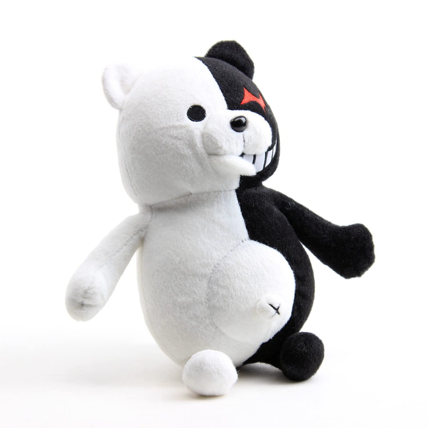 くまくま 黒2 白1 Amazon.com: Laruokivi Black White Bear Plush Toy Soft Stuffed Doll