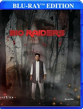 Blu-ray Bio Raiders [Blu-Ray] Book